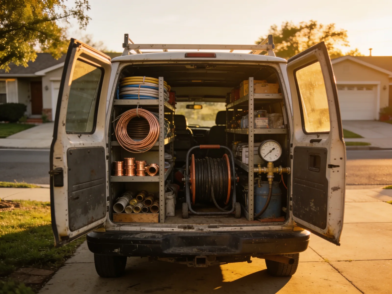 Emergency Plumber company in Edmore, MI